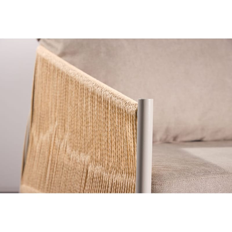 Lænestol Louie - Beige - Møbler - Stole & lænestole - Lænestole