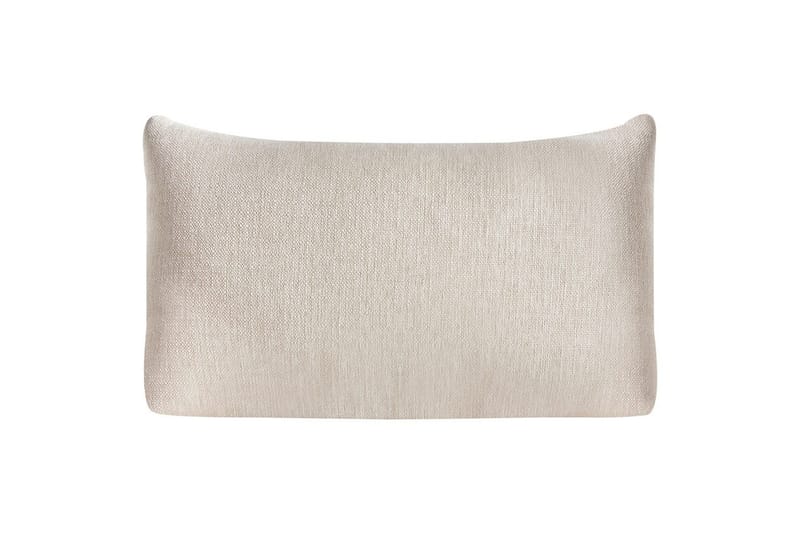 Lænestol Luvos - Beige, lyst træ - Møbler - Stole & lænestole - Lænestole