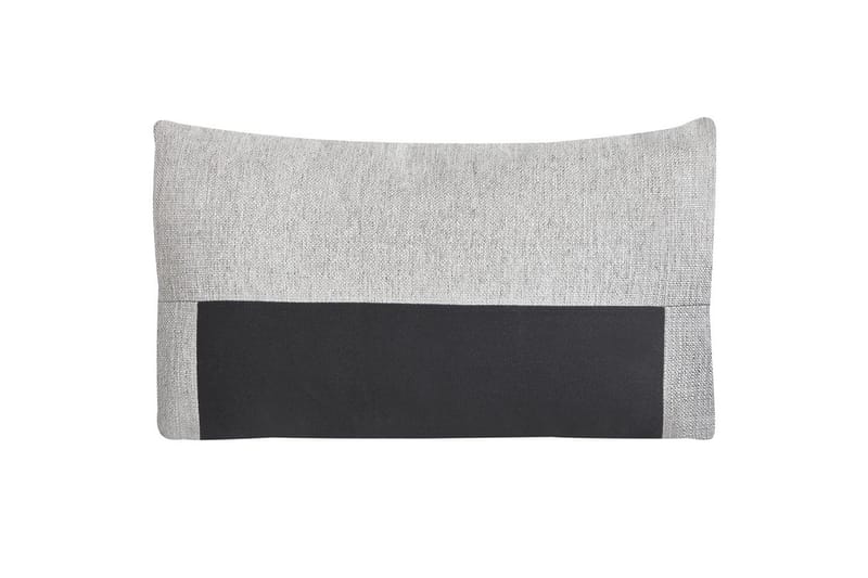 Lænestol Luvos - Grå, lyst træ - Møbler - Stole & lænestole - Lænestole
