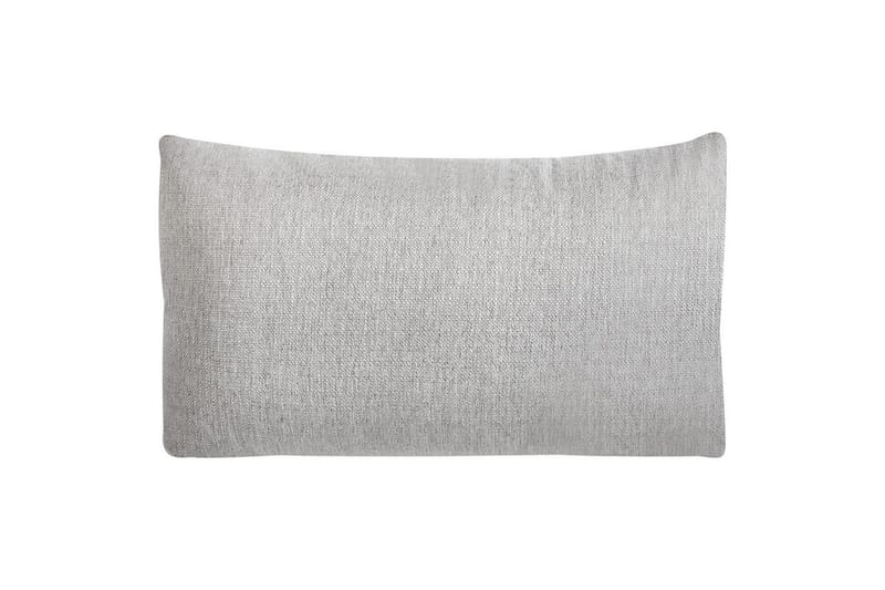 Lænestol Luvos - Grå, lyst træ - Møbler - Stole & lænestole - Lænestole