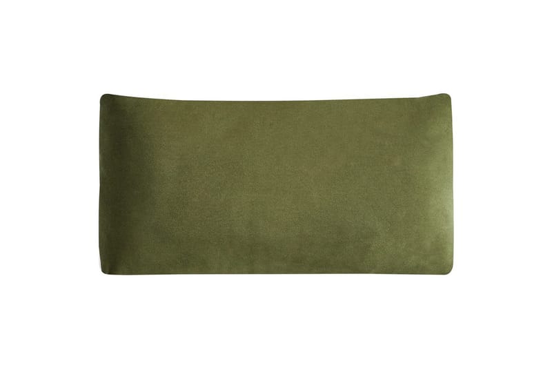 Lænestol Luvos - Grønt, mørkt træ - Møbler - Stole & lænestole - Lænestole