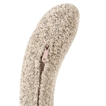 Lænestol Makela - Taupe - Møbler - Stole & lænestole - Lænestole