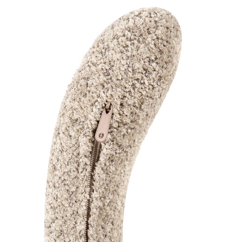 Lænestol Makela - Taupe - Møbler - Stole & lænestole - Lænestole