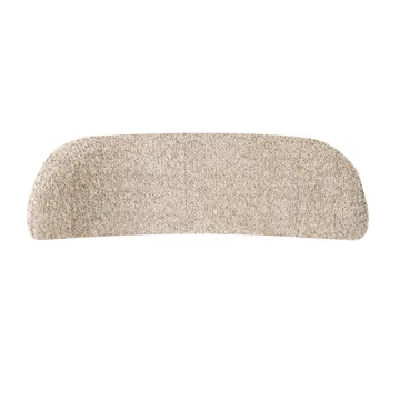 Lænestol Makela - Taupe - Møbler - Stole & lænestole - Lænestole
