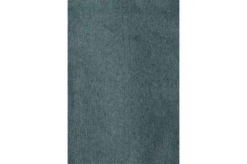 Lænestol Mallory Petrol - Petrol - Møbler - Stole & lænestole - Lænestole - Sengestol