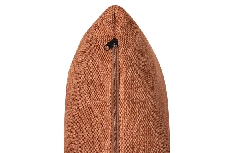 Lænestol Malmos - Guldbrun, Sort - Møbler - Stole & lænestole - Lænestole