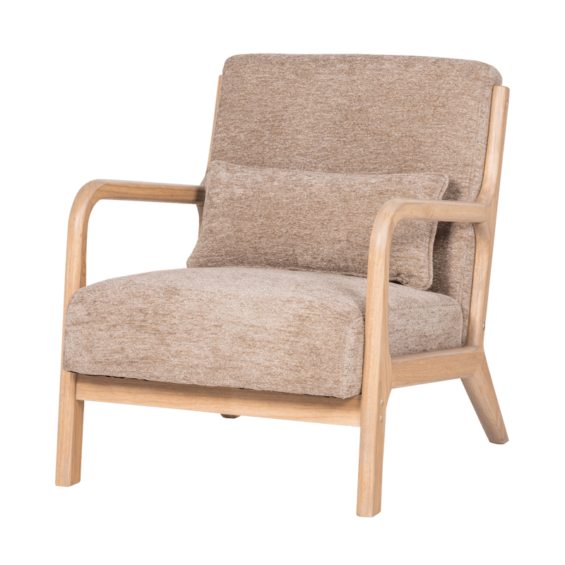 Lænestol Mark, Sand