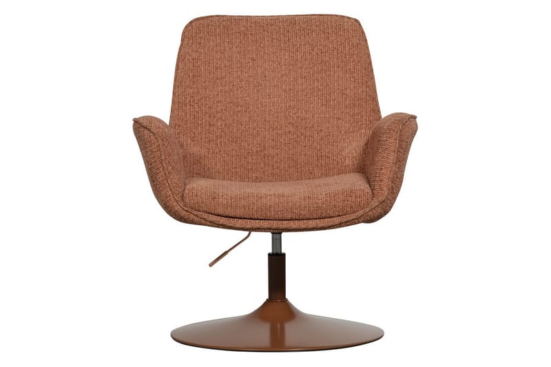 Lænestol Marten - Orange - Møbler - Stole & lænestole - Lænestole