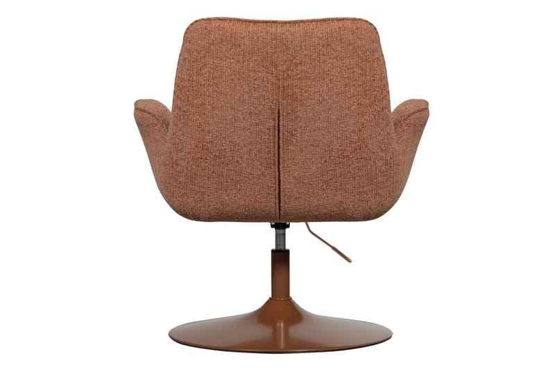 Lænestol Marten - Orange - Møbler - Stole & lænestole - Lænestole