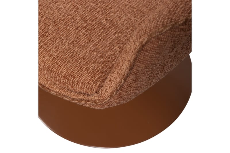 Lænestol Marten - Orange - Møbler - Stole & lænestole - Lænestole