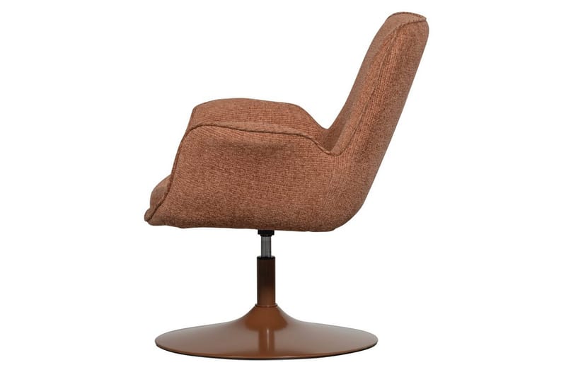 Lænestol Marten - Orange - Møbler - Stole & lænestole - Lænestole