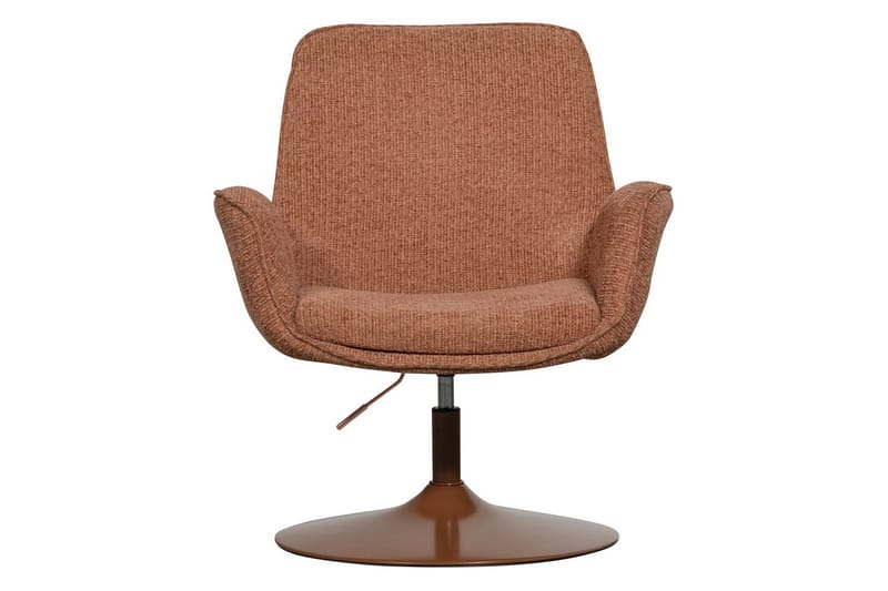 Lænestol Marten - Orange - Møbler - Stole & lænestole - Lænestole