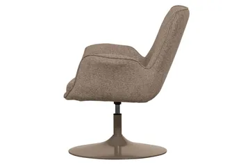 Lænestol Marten - Sand - Møbler - Stole & lænestole - Lænestole