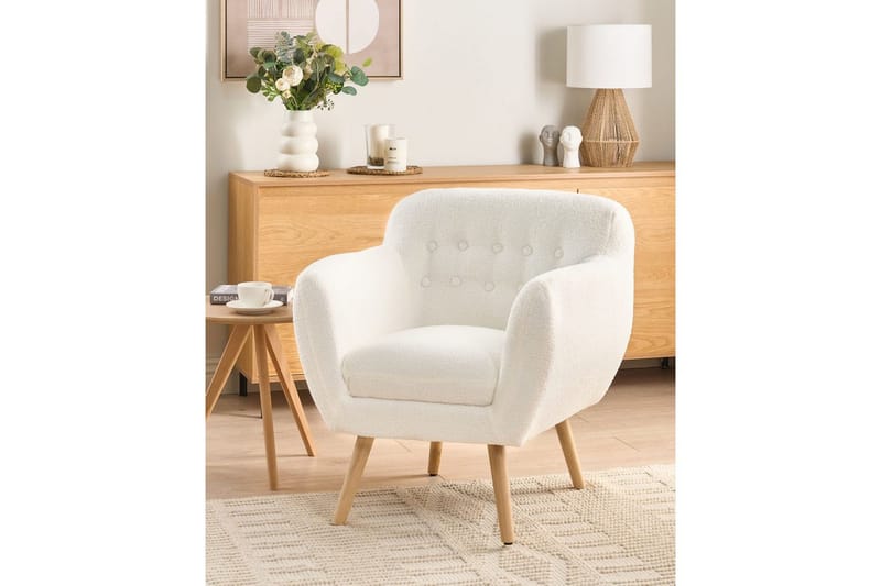 Lænestol Melby - Møbler - Stole & lænestole - Lænestole