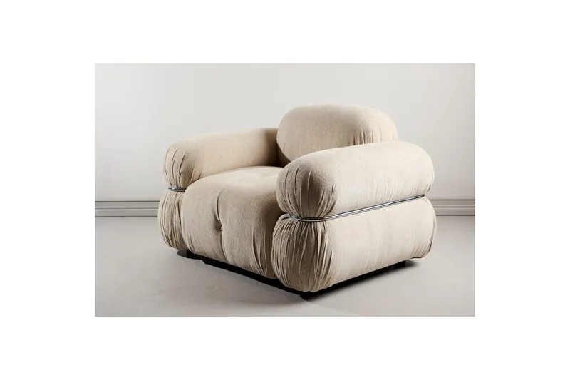 Lænestol Mika - Møbler - Stole & lænestole - Lænestole