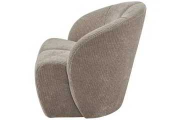 Lænestol Mojo - Mørk Sand - Møbler - Stole & lænestole - Lænestole