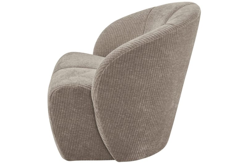 Lænestol Mojo - Mørk Sand - Møbler - Stole & lænestole - Lænestole