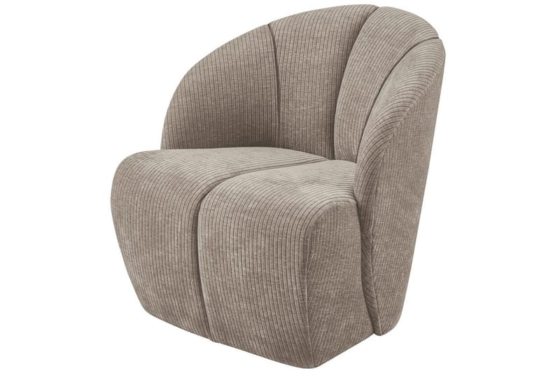 Lænestol Mojo - Mørk Sand - Møbler - Stole & lænestole - Lænestole