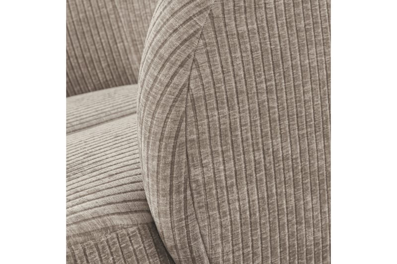 Lænestol Mojo - Mørk Sand - Møbler - Stole & lænestole - Lænestole