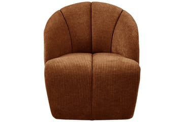 Lænestol Mojo - Rustbrun - Møbler - Stole & lænestole - Lænestole