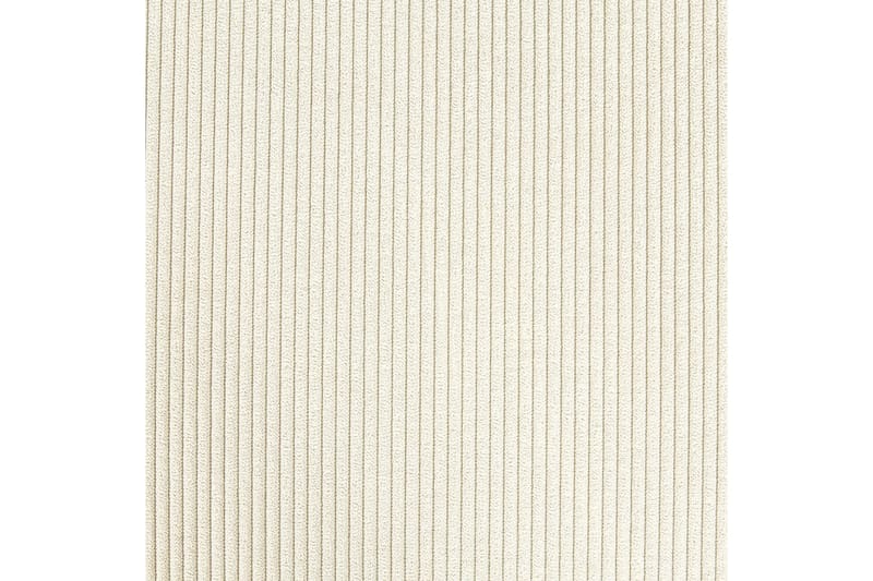 Lænestol Narken - Cremehvid, sort - Møbler - Stole & lænestole - Lænestole