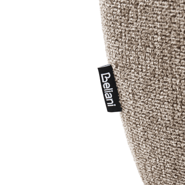 Lænestol Ness - Taupe - Møbler - Stole & lænestole - Lænestole