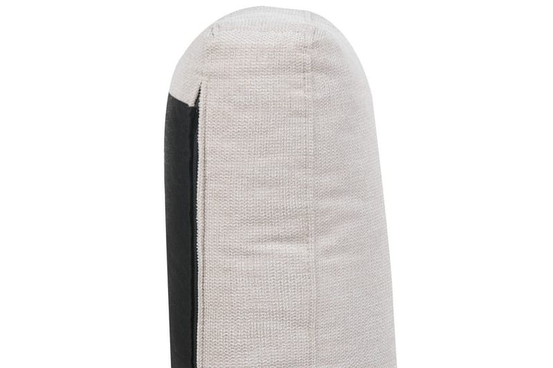 Lænestol Nurmo - Beige, mørkt træ - Møbler - Stole & lænestole - Lænestole