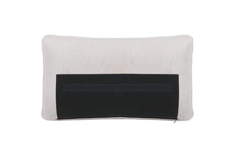 Lænestol Nurmo - Beige, mørkt træ - Møbler - Stole & lænestole - Lænestole