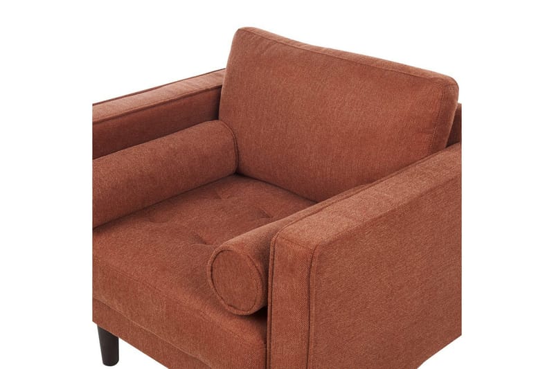 Lænestol Nurmo - Brun, mørkt træ - Møbler - Stole & lænestole - Lænestole