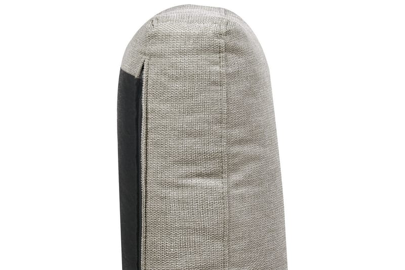 Lænestol Nurmo - Taupe, mørkt træ - Møbler - Stole & lænestole - Lænestole