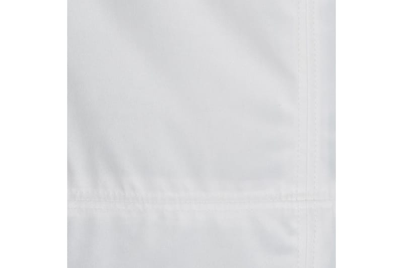 Lænestol Nybro - Hvid, Sort/velour - Møbler - Stole & lænestole - Lænestole