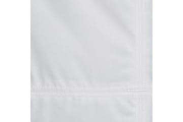 Lænestol Nybro - Hvid, Sort/velour - Møbler - Stole & lænestole - Lænestole