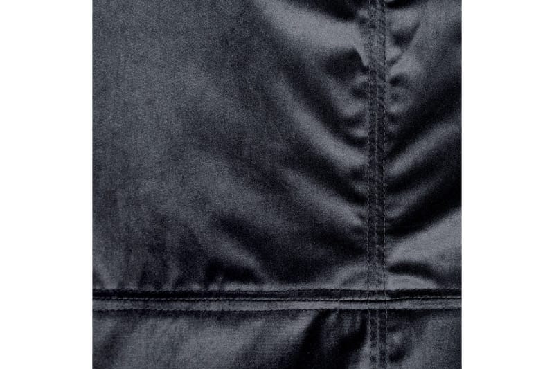 Lænestol Nybro - Sort/Fløjl - Møbler - Stole & lænestole - Lænestole