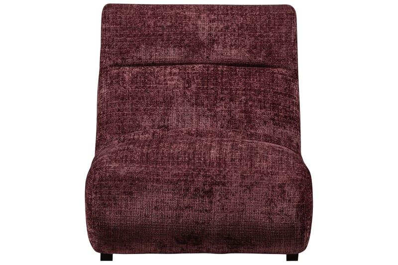 Lænestol Observe - Aubergine - Møbler - Stole & lænestole - Lænestole