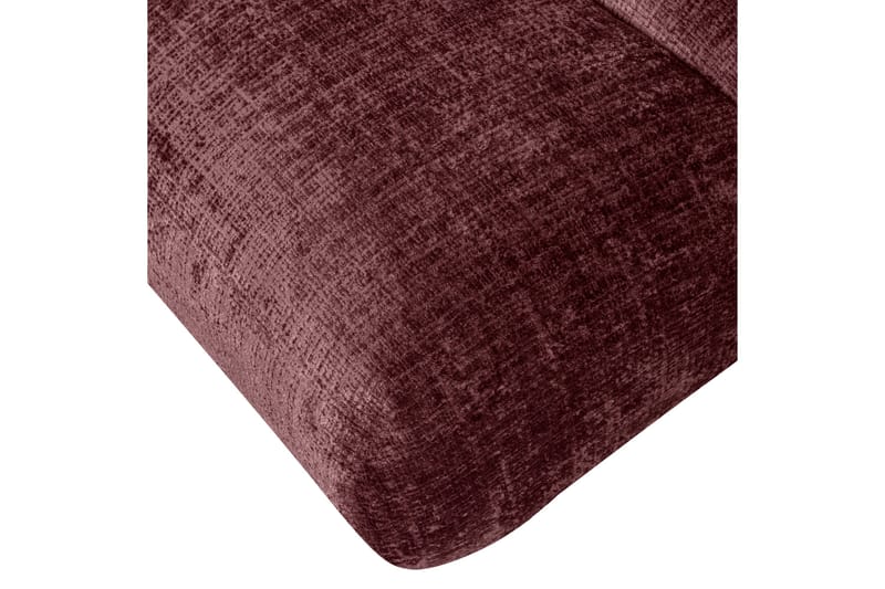 Lænestol Observe - Aubergine - Møbler - Stole & lænestole - Lænestole