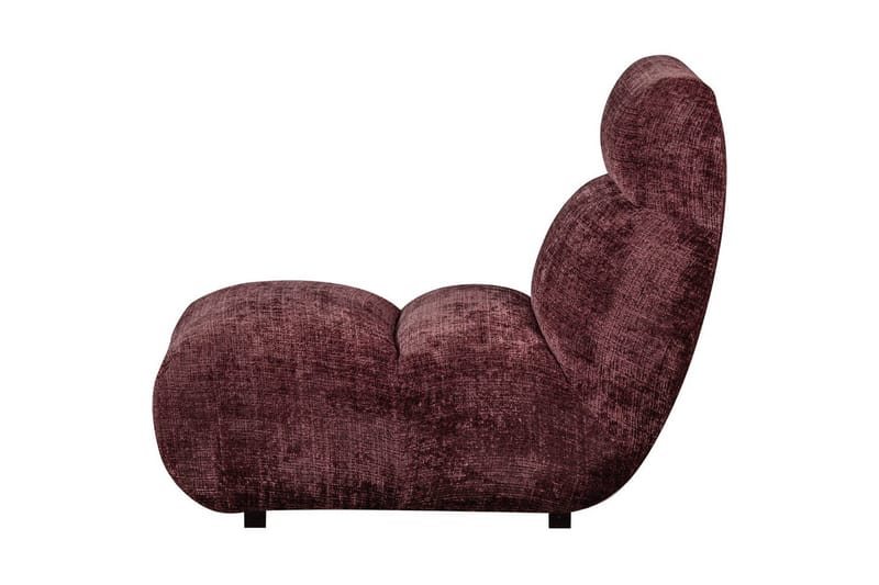 Lænestol Observe - Aubergine - Møbler - Stole & lænestole - Lænestole