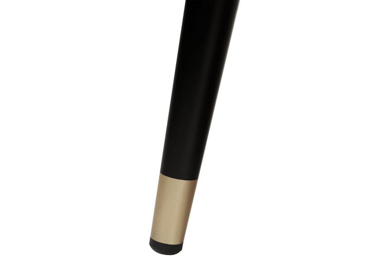 Lænestol Orsta - Beige, sort, guld - Møbler - Stole & lænestole - Lænestole