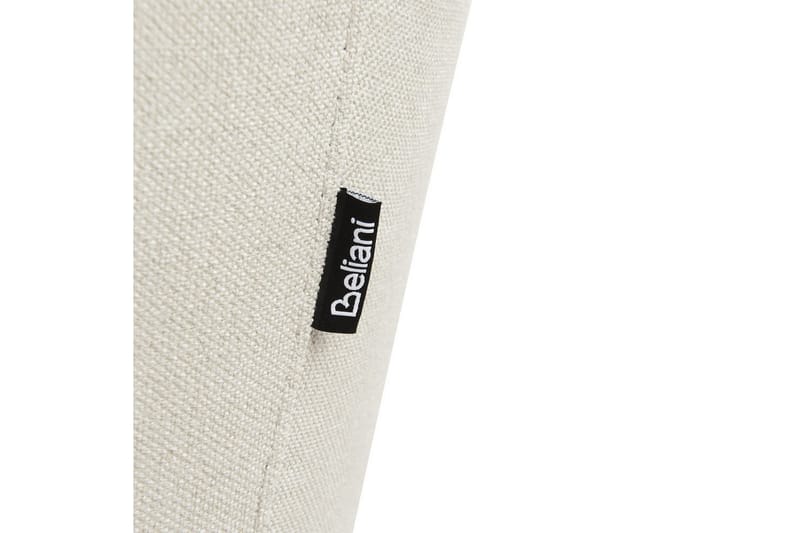 Lænestol Orsta - Beige, sort, guld - Møbler - Stole & lænestole - Lænestole