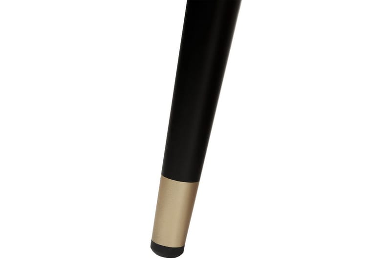 Lænestol Orsta - Beige, sort, guld - Møbler - Stole & lænestole - Lænestole