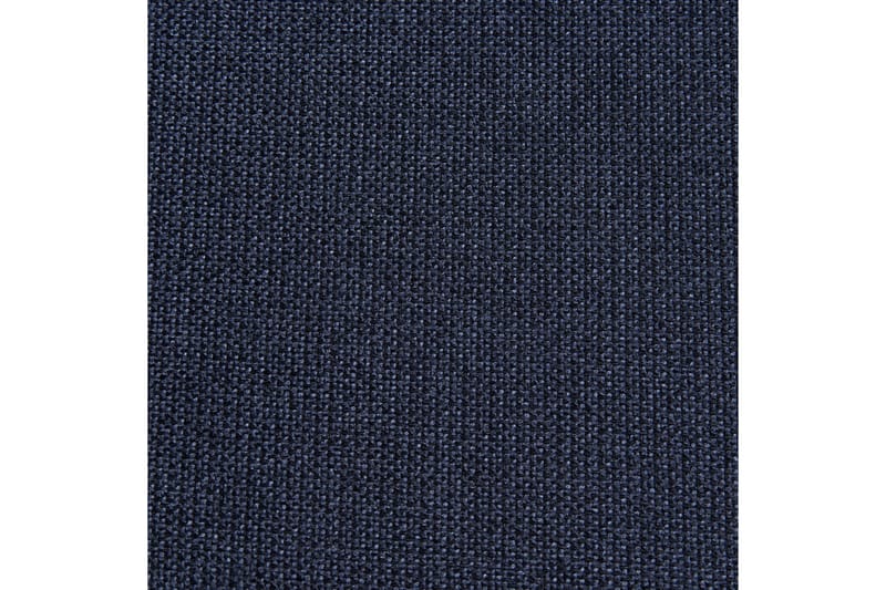 Lænestol Orsta - Blå/sort/guld - Møbler - Stole & lænestole - Lænestole