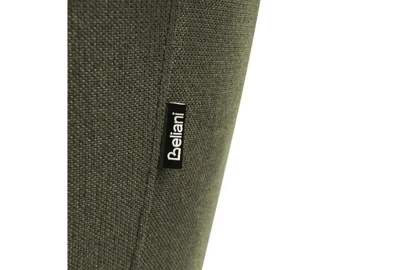 Lænestol Orsta - Grøn, sort, guld - Møbler - Stole & lænestole - Lænestole