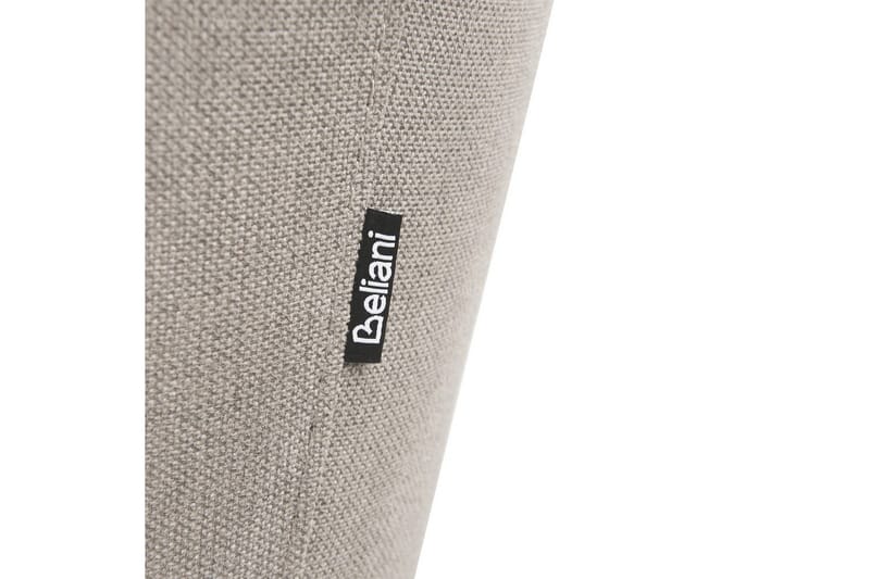 Lænestol Orsta - Taupe, sort, guld - Møbler - Stole & lænestole - Lænestole