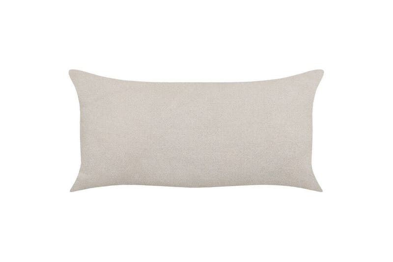 Lænestol Orum - Beige, lyst træ - Møbler - Stole & lænestole - Lænestole