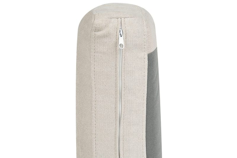 Lænestol Orum - Beige, lyst træ - Møbler - Stole & lænestole - Lænestole