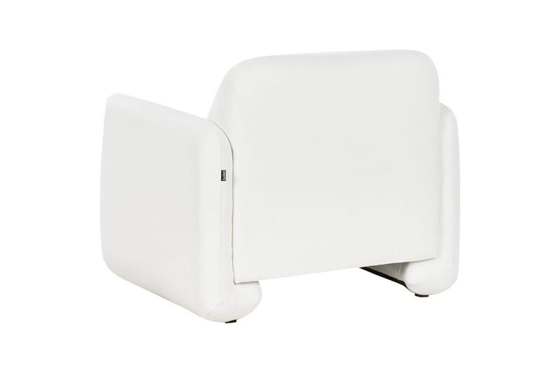 Lænestol Saland - Hvid - Møbler - Stole & lænestole - Lænestole