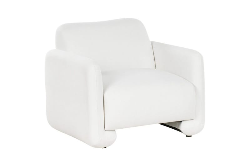 Lænestol Saland, Hvid