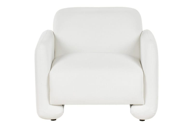 Lænestol Saland - Hvid - Møbler - Stole & lænestole - Lænestole