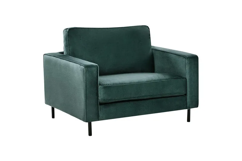 Lænestol Savalen, Grøn, sort