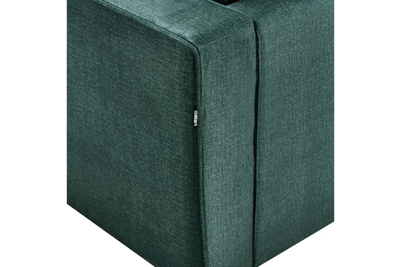 Lænestol Savalen - Grøn, sort - Møbler - Stole & lænestole - Lænestole