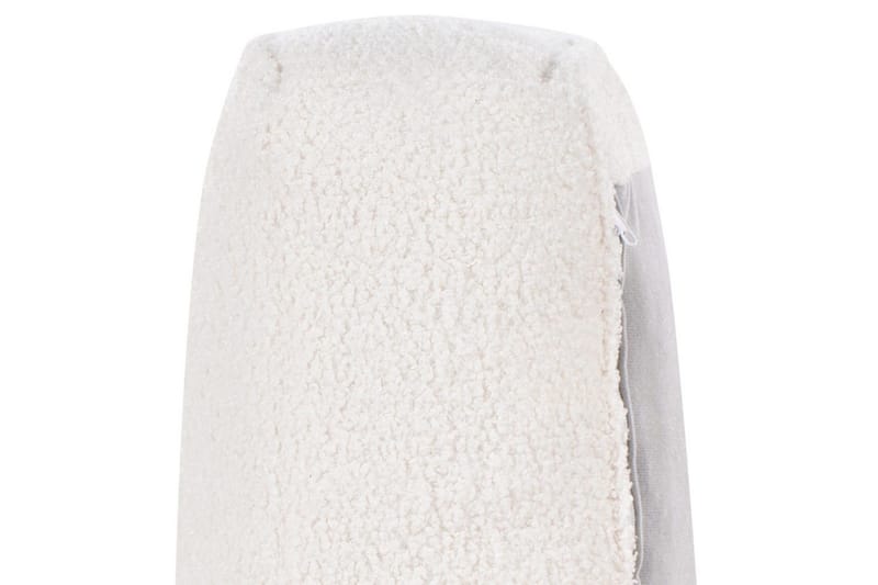 Lænestol Savalen - Hvid, Sort - Møbler - Stole & lænestole - Lænestole